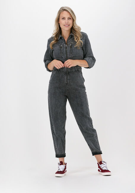 Grijze MKT STUDIO Jumpsuit OLYMPE - large