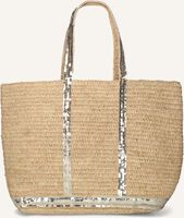 Beige VANESSA BRUNO Schoudertas CABAS L Beige VANESSA BRUNO Schoudertas CABAS L - medium
