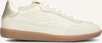 Witte FRED DE LA BRETONIERE Lage sneakers PEARL SIGN Witte FRED DE LA BRETONIERE Lage sneakers PEARL SIGN - medium
