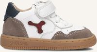 Witte SHOESME Lage sneakers BN24S012 - medium