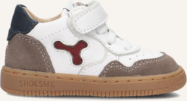 Witte SHOESME Lage sneakers BN24S012 Witte SHOESME Lage sneakers BN24S012 - large