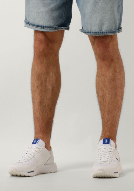 Witte POLO RALPH LAUREN Lage sneakers TRAIN 89 Witte POLO RALPH LAUREN Lage sneakers TRAIN 89 - large