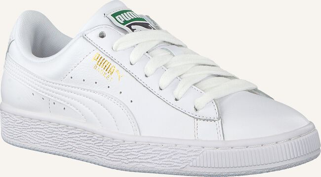 Witte PUMA Sneakers BASKET CLASSIC LFS Witte PUMA Sneakers BASKET CLASSIC LFS - large