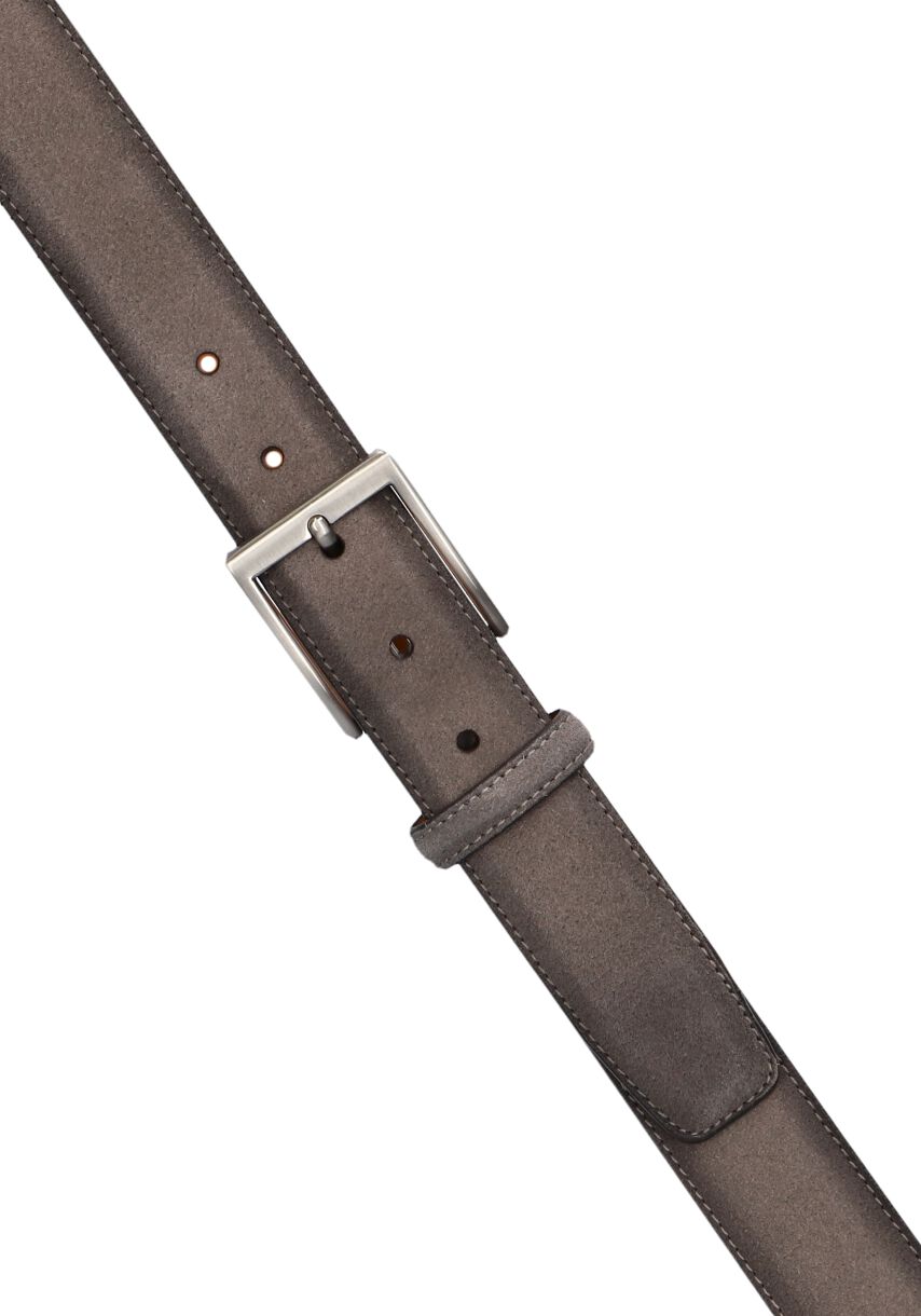MAGNANNI Heren Riemen 1078 Grijs
