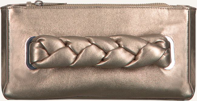 Bronzen UNISA Schoudertas ZFORIS Bronzen UNISA Schoudertas ZFORIS - large