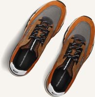Oranje FLORIS VAN BOMMEL Lage sneakers SFM-10234 DE ZAGER Oranje FLORIS VAN BOMMEL Lage sneakers SFM-10234 DE ZAGER - medium