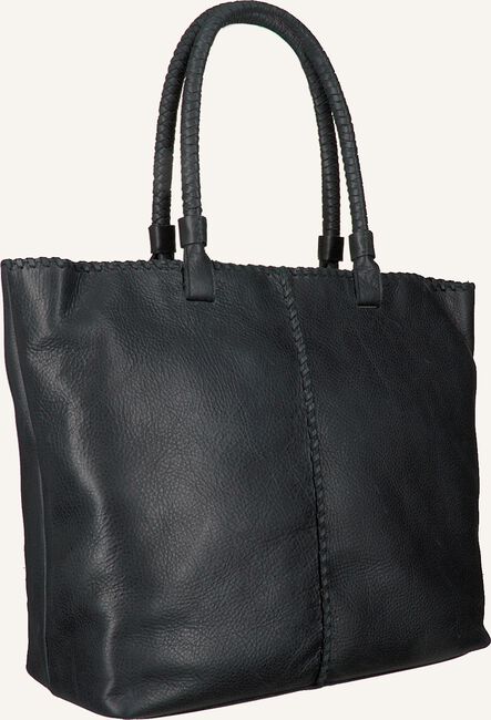 Zwarte SHABBIES Shopper HANDBAG L 213020029 Zwarte SHABBIES Shopper HANDBAG L 213020029 - large