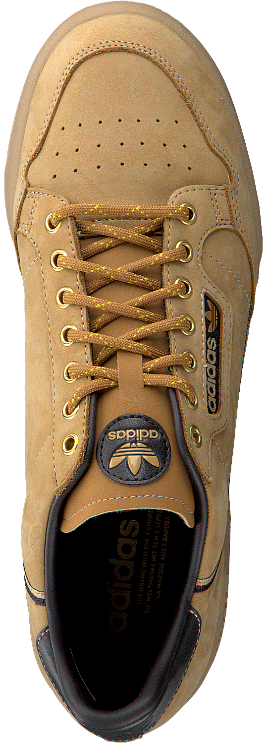 Adidas continental 80 camel clearance