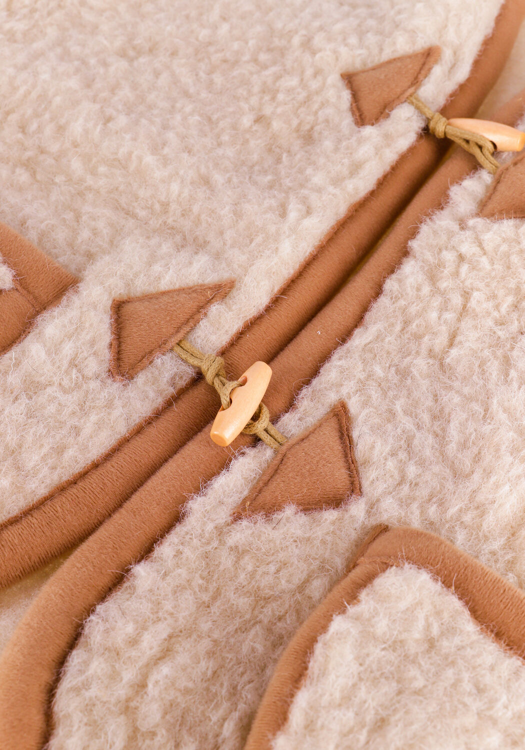 Beige ALWERO Gilet ALWERO BODYWARMERALPHEN JUNIOR - large