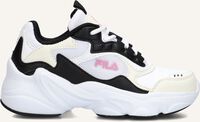 Witte FILA Lage sneakers COLLENE CB - medium