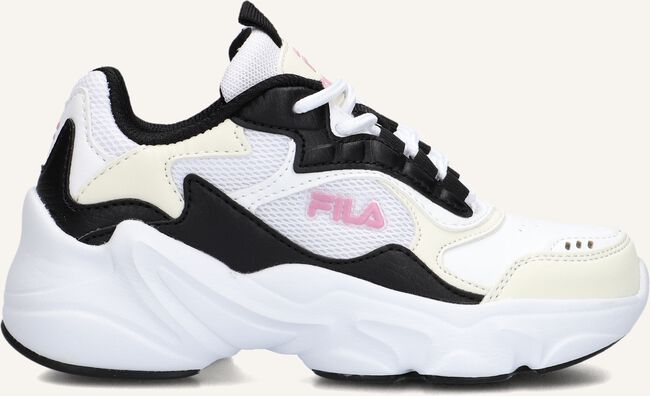 Witte FILA Lage sneakers COLLENE CB Witte FILA Lage sneakers COLLENE CB - large