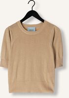 MINUS LIVA PUFF SLEEVE METALLIC KNIT PULLOVER MINUS LIVA PUFF SLEEVE METALLIC KNIT PULLOVER - medium