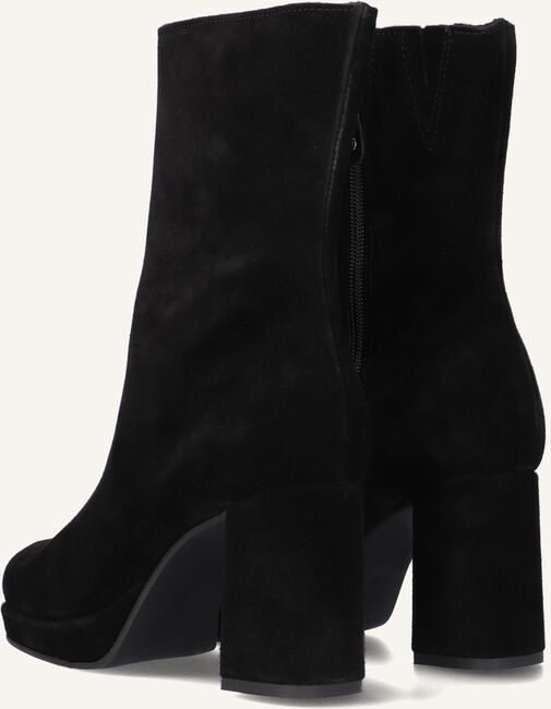 Zwarte TANGO Enkellaarsjes NADINE 5 Zwarte TANGO Enkellaarsjes NADINE 5 - large