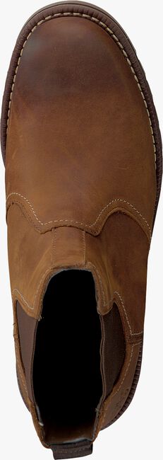 Bruine TIMBERLAND Chelsea boots LARCHMONT MID CHELSEA - large