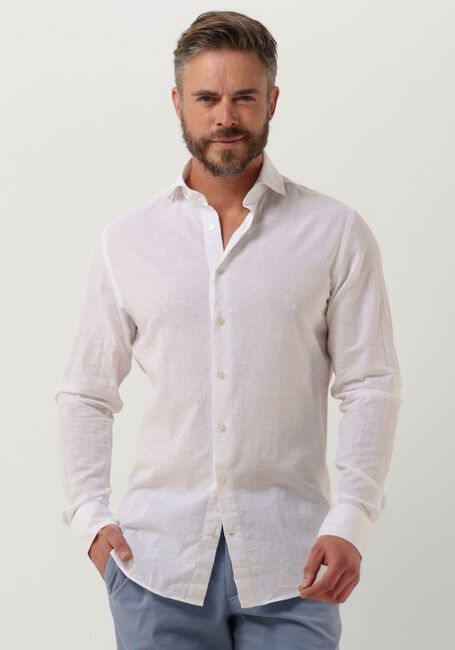 Witte PROFUOMO Casual overhemd PPUH10017 - large