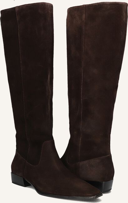 Bruine VAGABOND SHOEMAKERS Hoge laarzen NELLA 040 Bruine VAGABOND SHOEMAKERS Hoge laarzen NELLA 040 - large