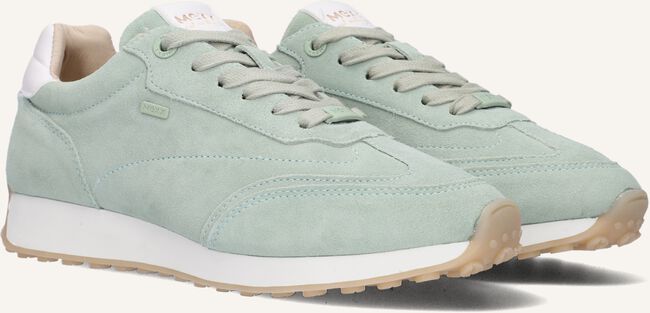 Groene MEXX Lage sneakers JESS Groene MEXX Lage sneakers JESS - large