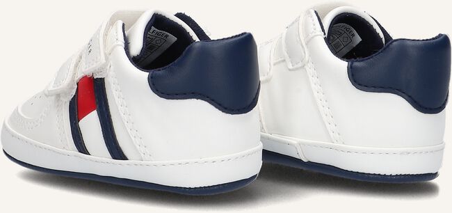 Witte TOMMY HILFIGER Sneakers 33090 Witte TOMMY HILFIGER Sneakers 33090 - large