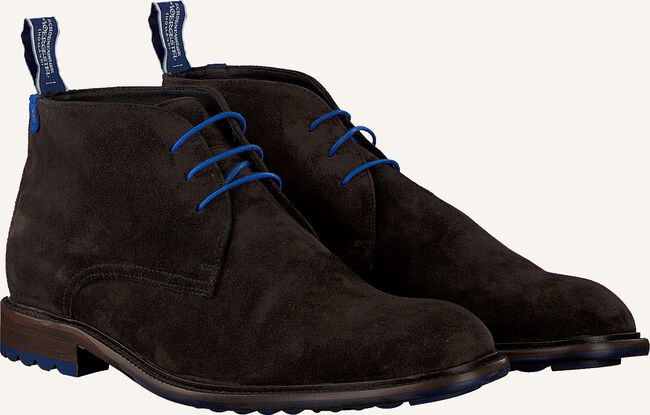 Bruine FLORIS VAN BOMMEL Nette schoenen 10203 Bruine FLORIS VAN BOMMEL Nette schoenen 10203 - large