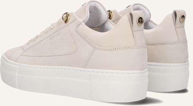 Beige RED-RAG Lage sneakers 74402 Beige RED-RAG Lage sneakers 74402 - large