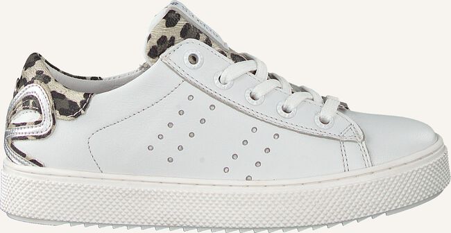 Witte APPLES & PEARS Lage sneakers FREJA Witte APPLES & PEARS Lage sneakers FREJA - large