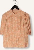 Oranje SECOND FEMALE Blouses LAMPONE SHIRT Oranje SECOND FEMALE Blouses LAMPONE SHIRT - medium