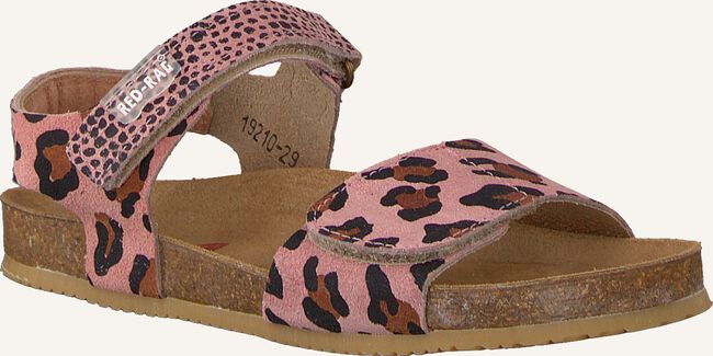 Roze RED-RAG Platte sandalen 19210 Roze RED-RAG Platte sandalen 19210 - large