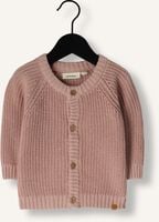 LIL' ATELIER NBNEMLEN LS KNIT CARD LIL NOOS - medium