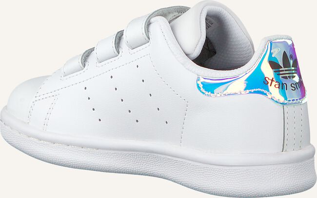 Witte ADIDAS Lage sneakers STAN SMITH CF C Witte ADIDAS Lage sneakers STAN SMITH CF C - large