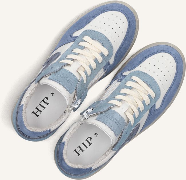 Blauwe HIP Lage sneakers H1804 Blauwe HIP Lage sneakers H1804 - large