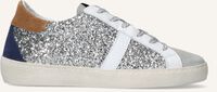 Zilveren TORAL Lage sneakers 12638 - medium
