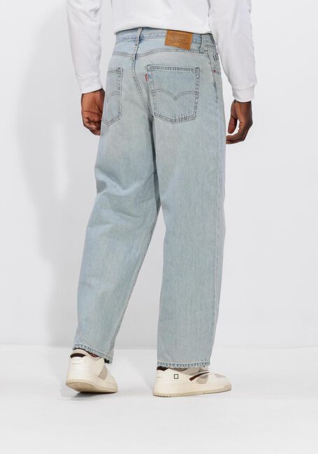 Lichtblauwe LEVI'S Wide jeans 578 BAGGY - large