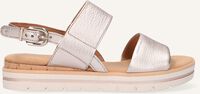 Beige GABOR Platte sandalen 774.1 - medium
