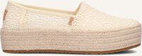 Beige TOMS Espadrilles VALENCIA Beige TOMS Espadrilles VALENCIA - medium