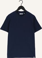 Donkerblauwe MINIMUM T-shirt AARHUS 3255A Donkerblauwe MINIMUM T-shirt AARHUS 3255A - medium