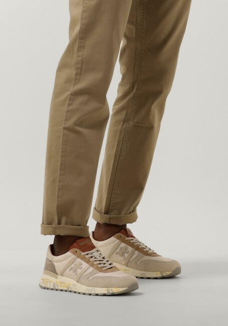 Witte PREMIATA Lage sneakers LANDER Witte PREMIATA Lage sneakers LANDER - large