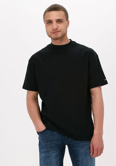 Zwarte PUREWHITE T-shirt 22010101 - large