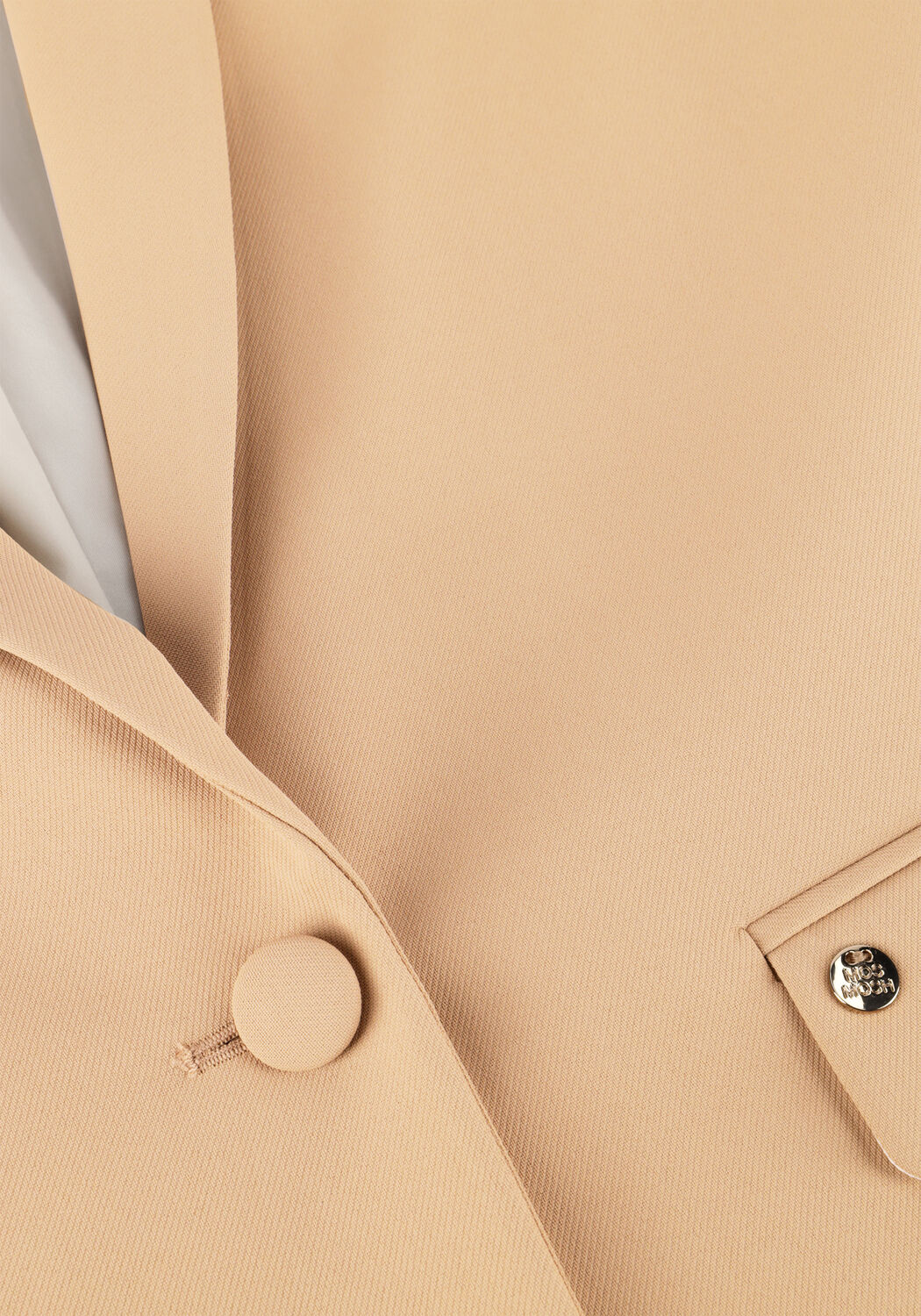 Beige MOS MOSH Blazer PHOEBE MILEY BLAZER - large