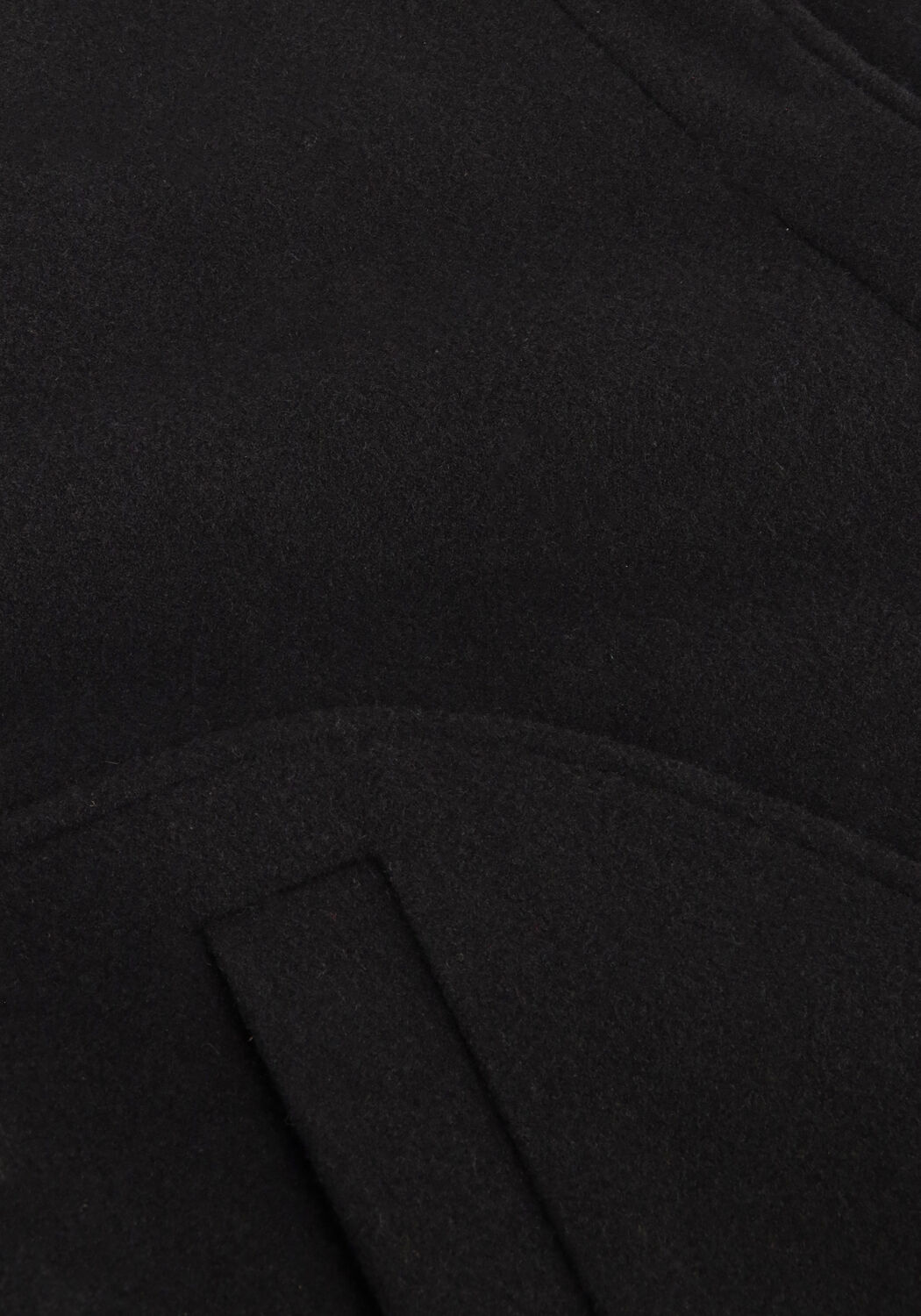 Zwarte EDITED Jack OVERSIZE GEENA BOMBER - large