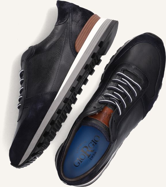 Blauwe GIORGIO Lage sneakers 87524 Blauwe GIORGIO Lage sneakers 87524 - large