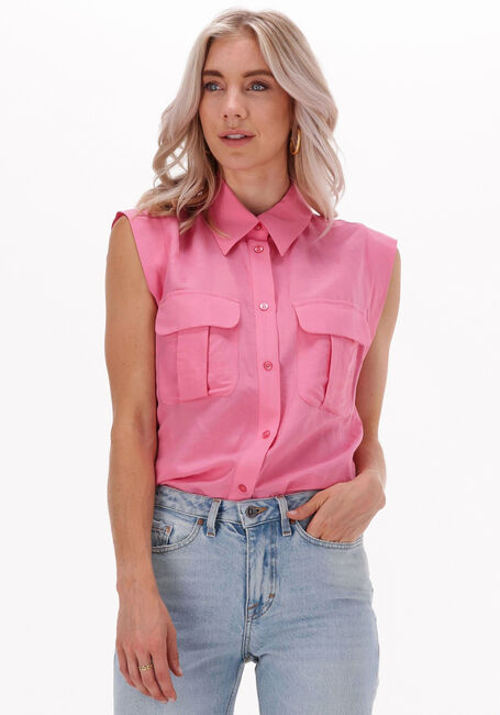 Roze SILVIAN HEACH Blouse LIKILK - large