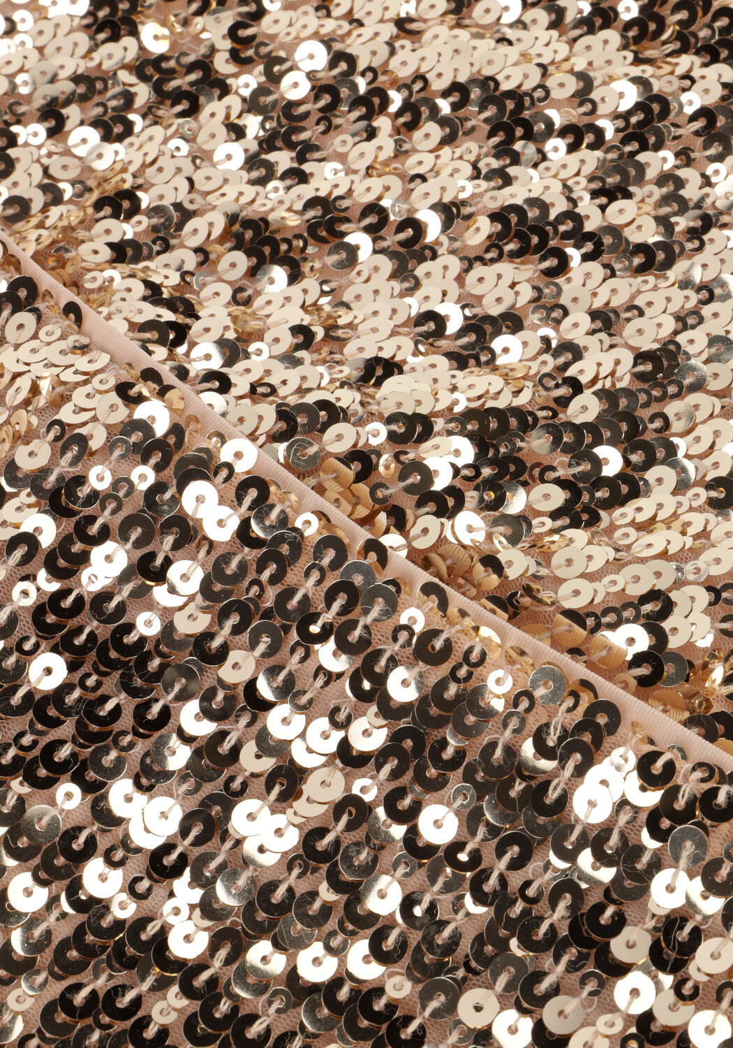 Gouden JOSH V Minirok NISHA - large