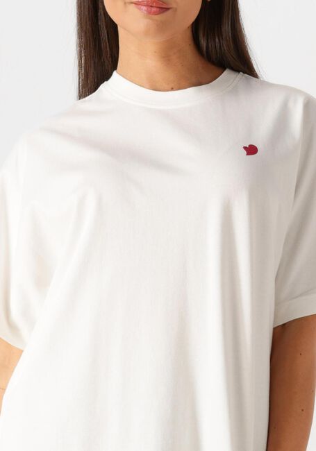 Witte CATWALK JUNKIE T-shirt OVERSIZED GRAPHIC TSHIRT - large