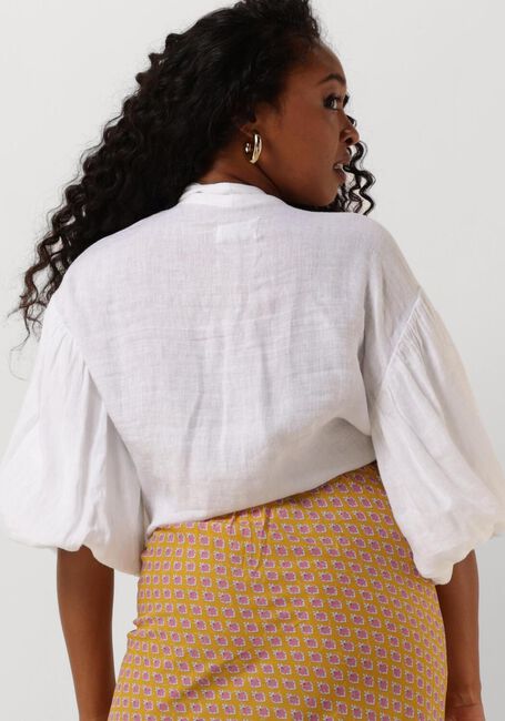 Witte MR MOOD Blouses MRS MABE TOP - large