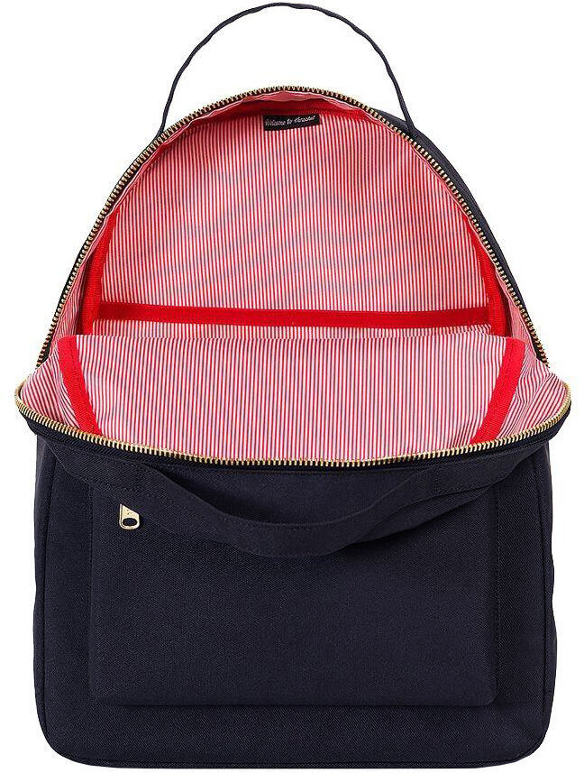 Blauwe HERSCHEL Rugtas NOVA MID VOLUME - large