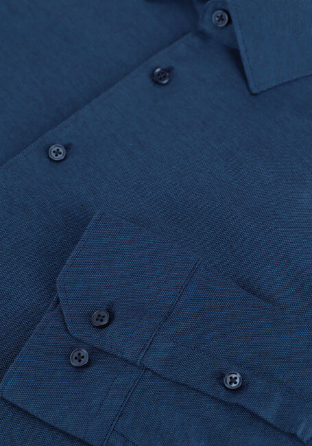 Blauwe DESOTO Klassiek overhemd KENT 1/1 - large