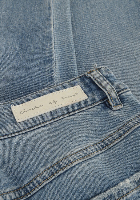 Donkerblauwe CIRCLE OF TRUST Mom jeans CHLOE DNM Donkerblauwe CIRCLE OF TRUST Mom jeans CHLOE DNM - large