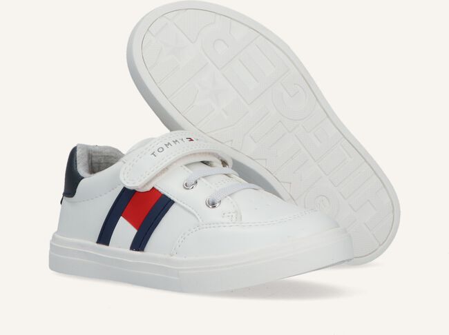 Witte TOMMY HILFIGER Lage sneakers 30702 Witte TOMMY HILFIGER Lage sneakers 30702 - large