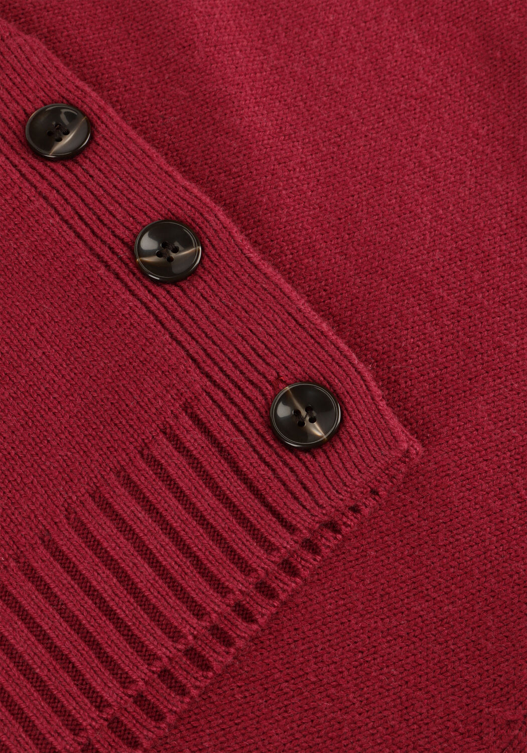 Bordeaux SILVIAN HEACH Coltrui TURTE NECK DIOUF - large