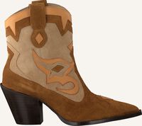 Beige TORAL Enkellaarsjes 12365 - medium